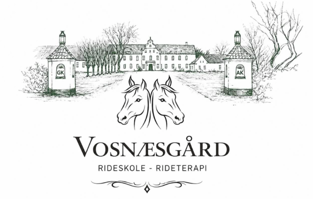 Vosnæsgård – Rideskole og rideterapi